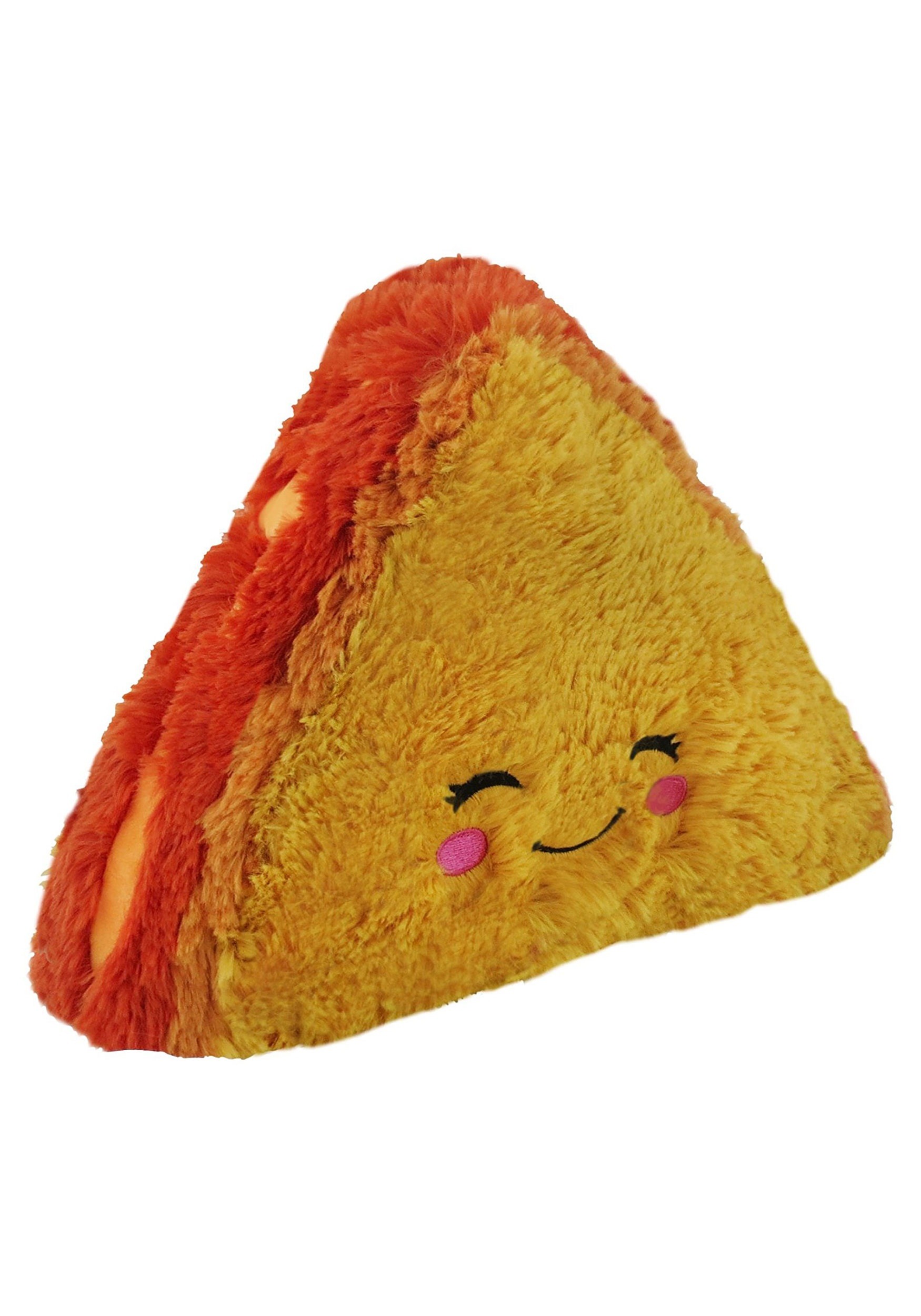 Squishable Grilled Cheese Plush