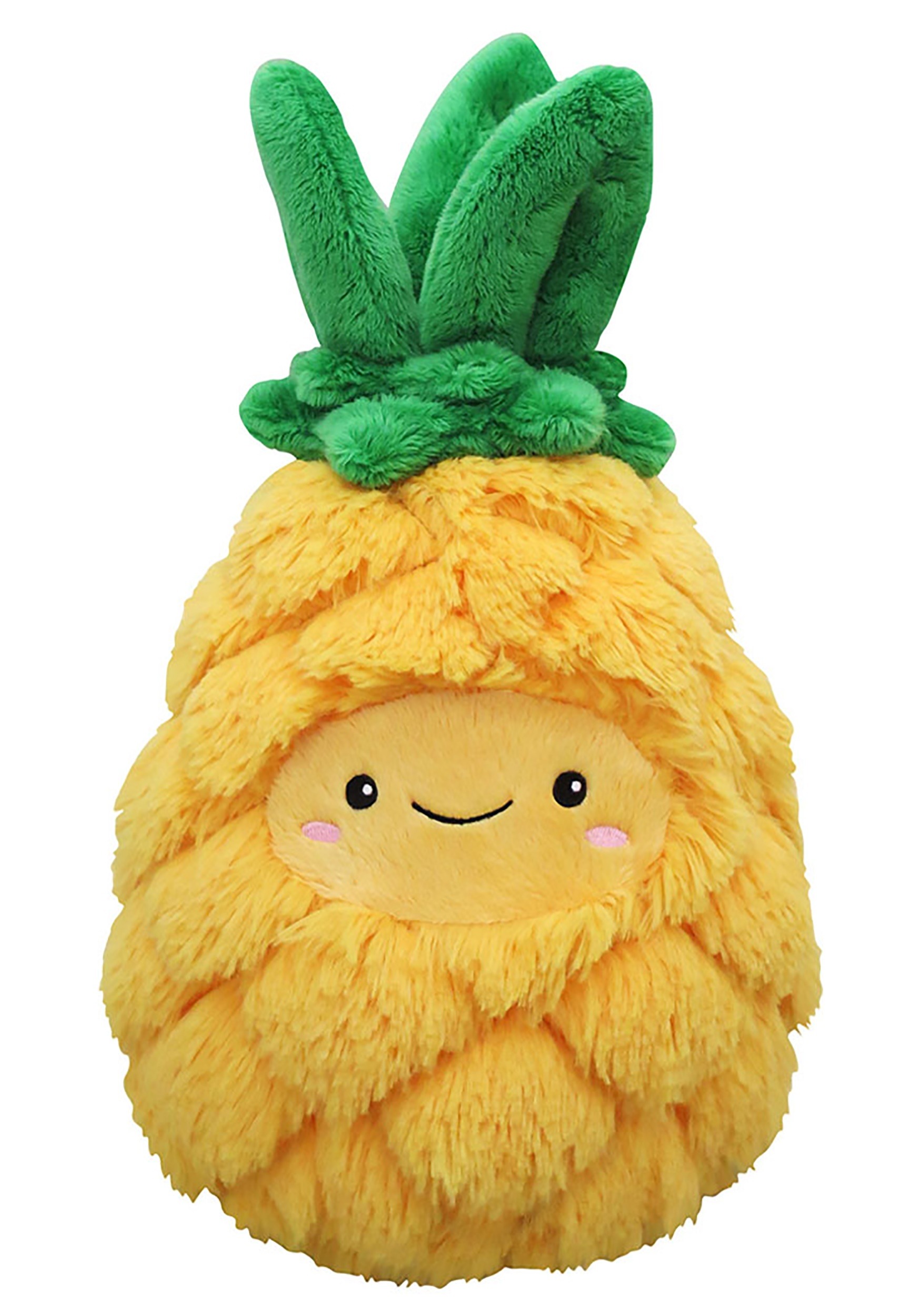 pineapple plushie