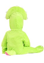 Infant Tiny Triceratops Costume Alt 1