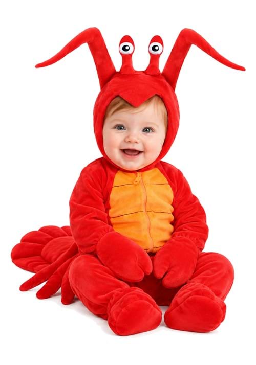 Infant Rock Lobster Costume new