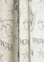 63" Drape Harry Potter Spellbound alt 2