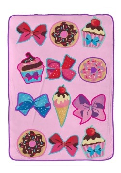 Jojo Siwa Dreams Blanket 62" x 90"