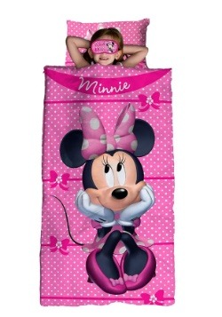 Minnie Mouse 3pc Sleepover Set