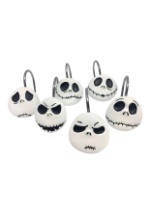 Nightmare Before Christmas Jack Skellington 12-Piece Shower