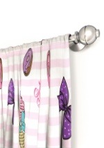 63" Drapes JoJo Siwa Sweet Life 1