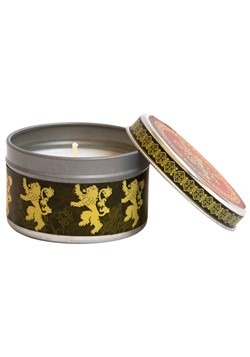 Game of Thrones Lannister Scented Candle