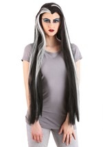 The Munsters Lily Wig for Women Alt 2