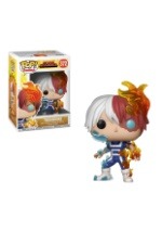 Pop! Animation: My Hero Academia- Todoroki