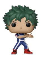 Pop! Animation: My Hero Academia- Deku (training) alt 2