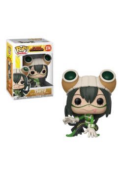 Pop! Animation: My Hero Academia- Tsuyu