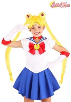 Sailor Moon Kids Wig