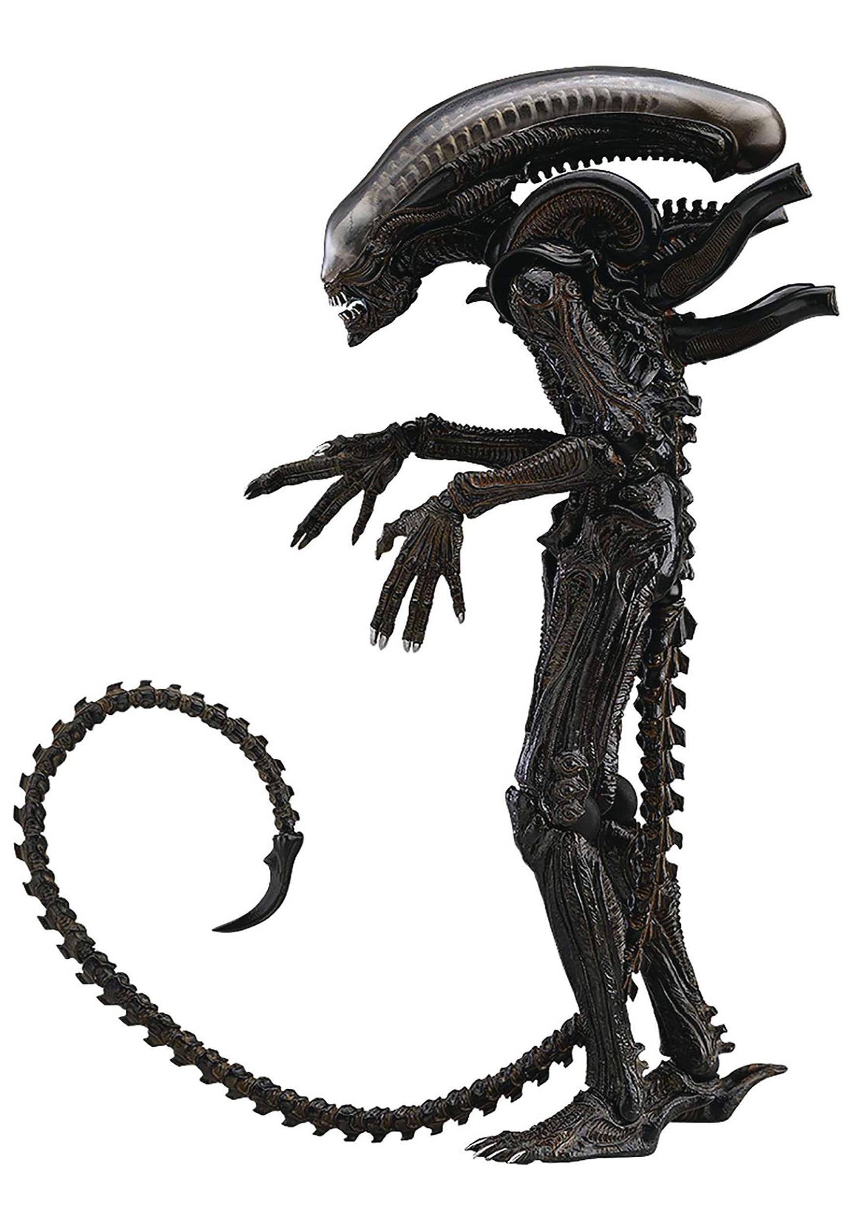 Takayuki Takeya Designed Alien Figma Action Figure