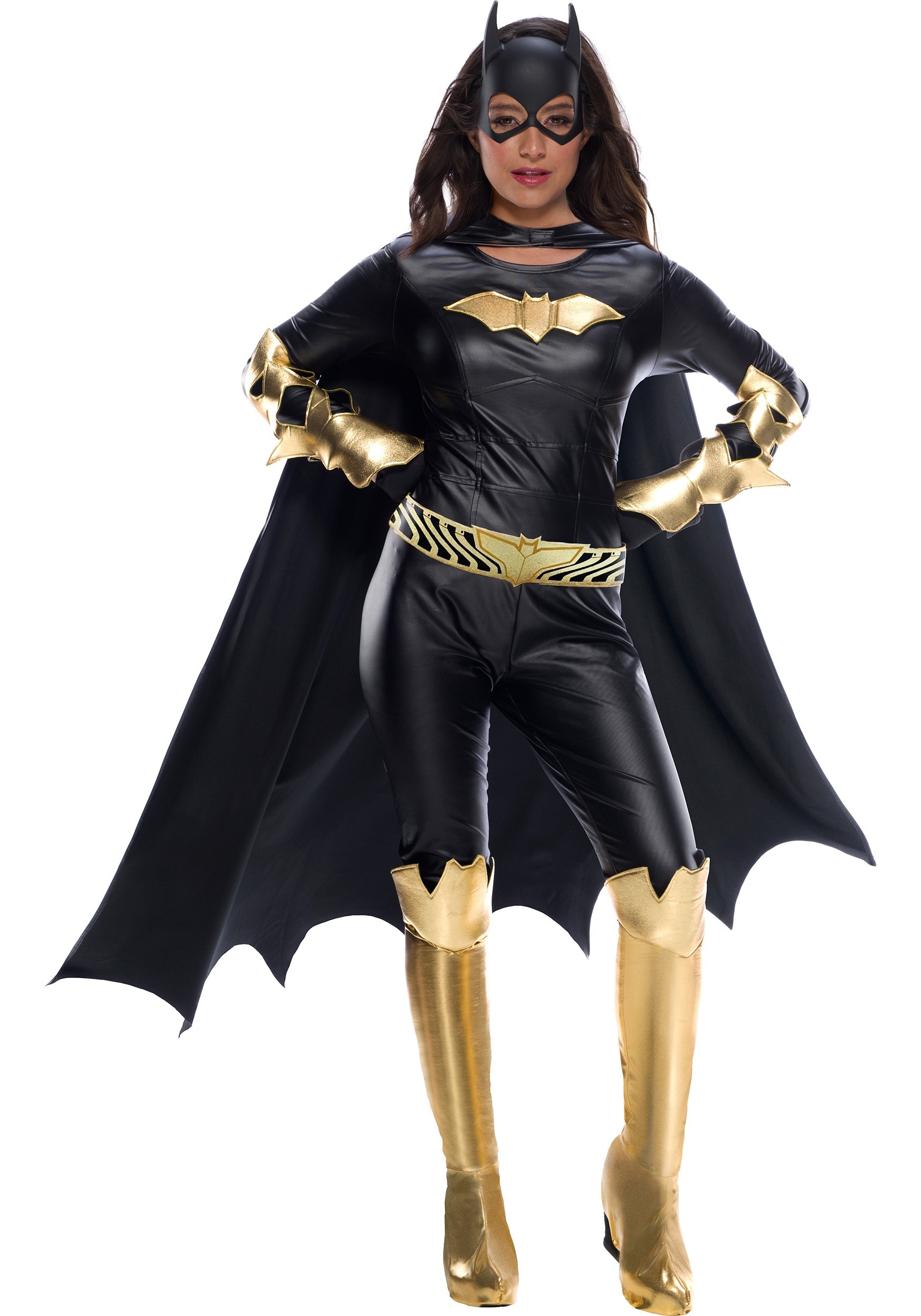 Premium Batman Arkham Knight Costume for Women