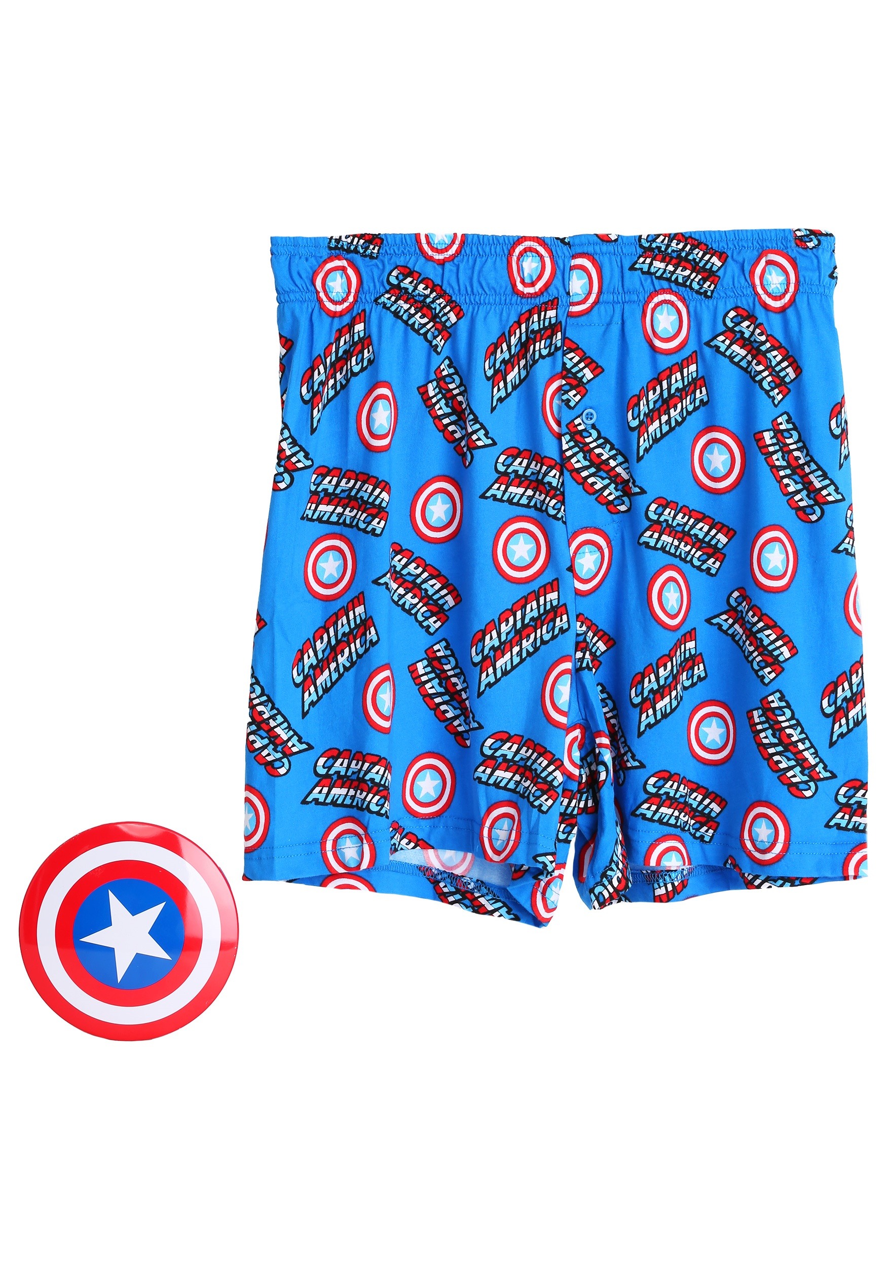 Boxer Shorts Marvel Captain America