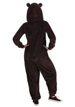 Adult Brown Bear Onesie Alt 4