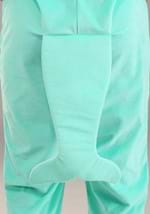 Narwahl Onesie Adult Costume Alt 4