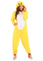 Adult Yellow Duck Onesie