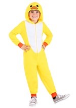 Child Yellow Duck Onesie