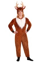 Adult Dashing Deer Costume