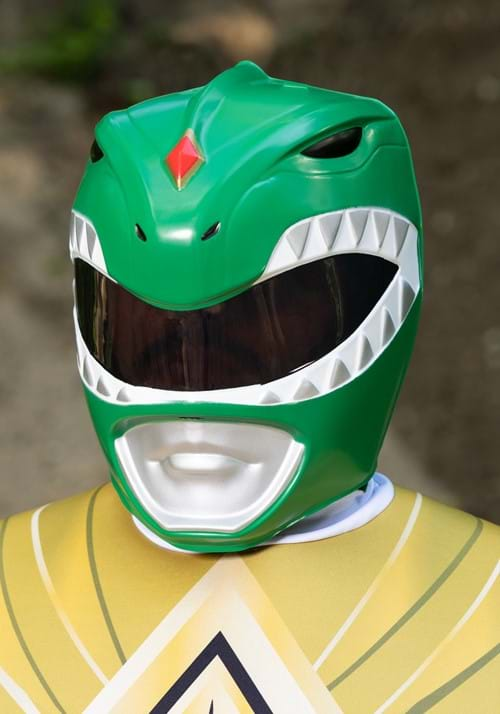 Adult Green Ranger Helmet