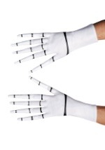 Jack Skellington Adult Gloves