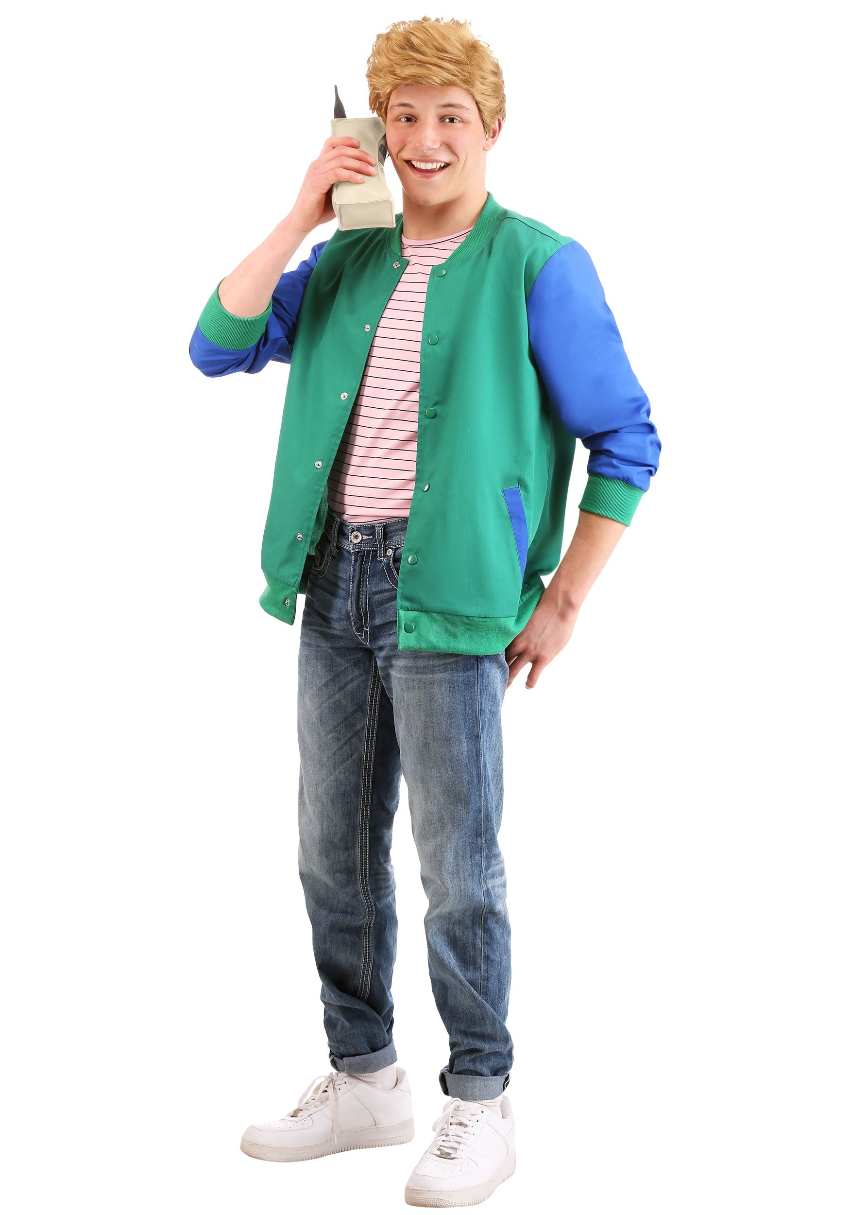 Adult Saved by the Bell Zack Morris Costume