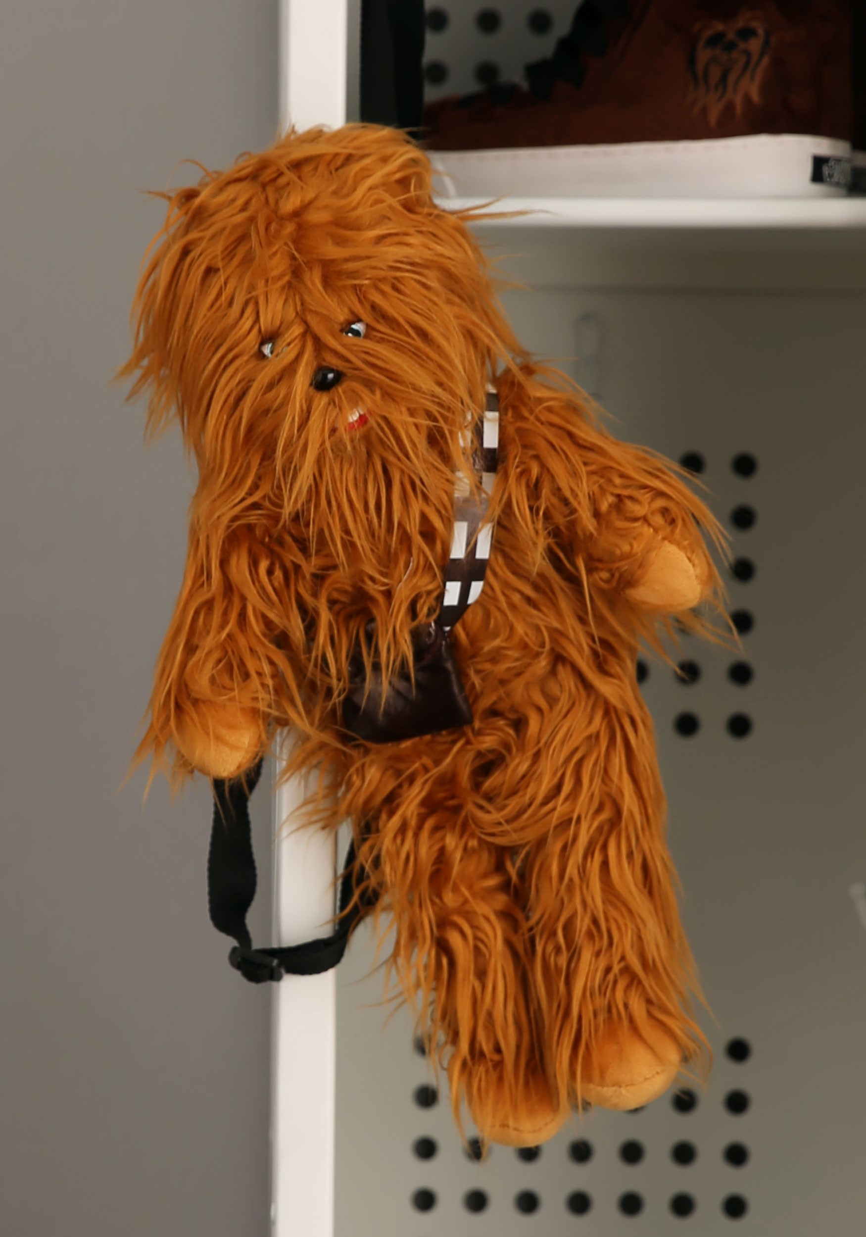 Star Wars Chewbacca Stuffed Figure 17