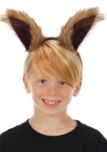 Deluxe Squirrel Ears Headband Alt 1