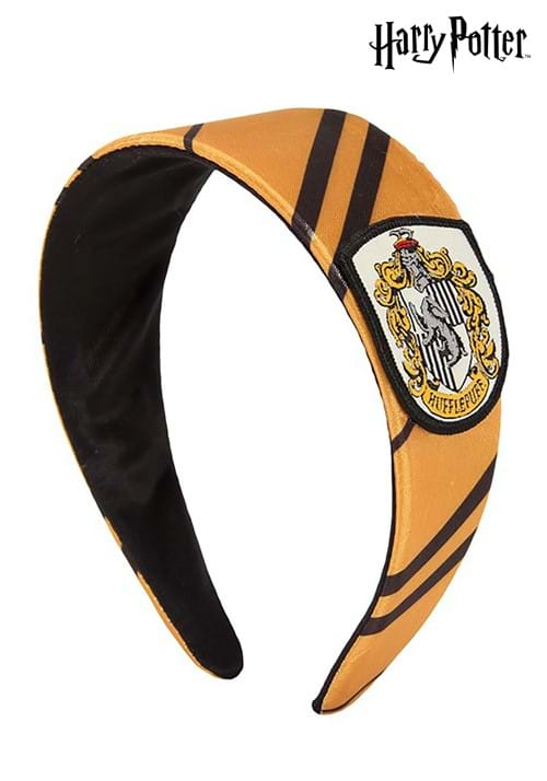 Hufflepuff Headband UPD