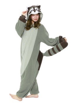 Raccoon Kigurumi