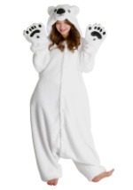 Polar Bear Kigurumi