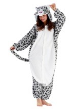 Snow Leopard Kigurumi