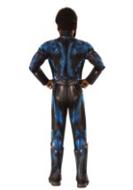 Black Panther Child Deluxe Blue Battle Suit Alt1