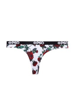 PSD Underwear- Rose II Women's Thong