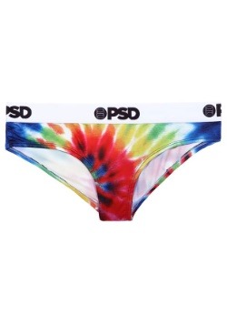 PSD Underwear- Tie Dye Women's Bikini Brief