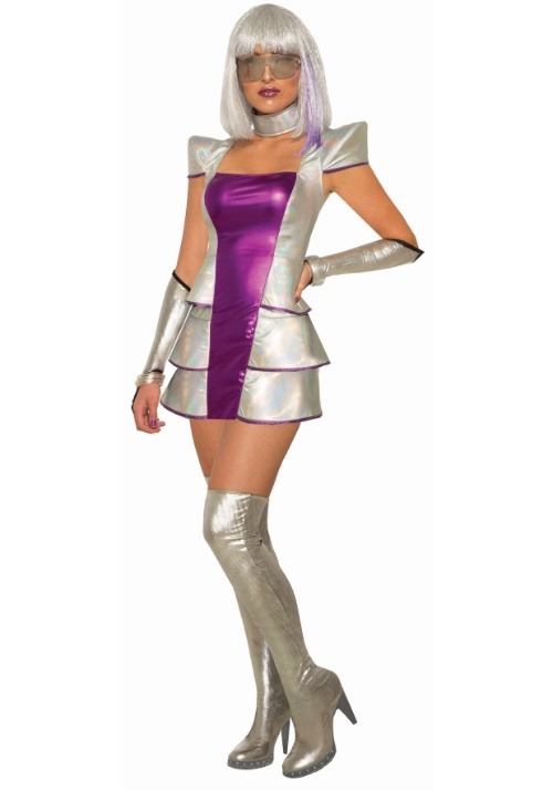 Womens Plutos Princess Costume