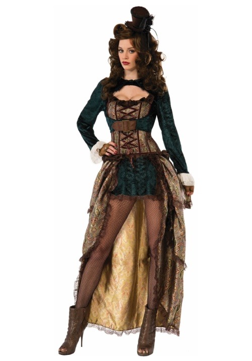 Madame Steampunk Costume