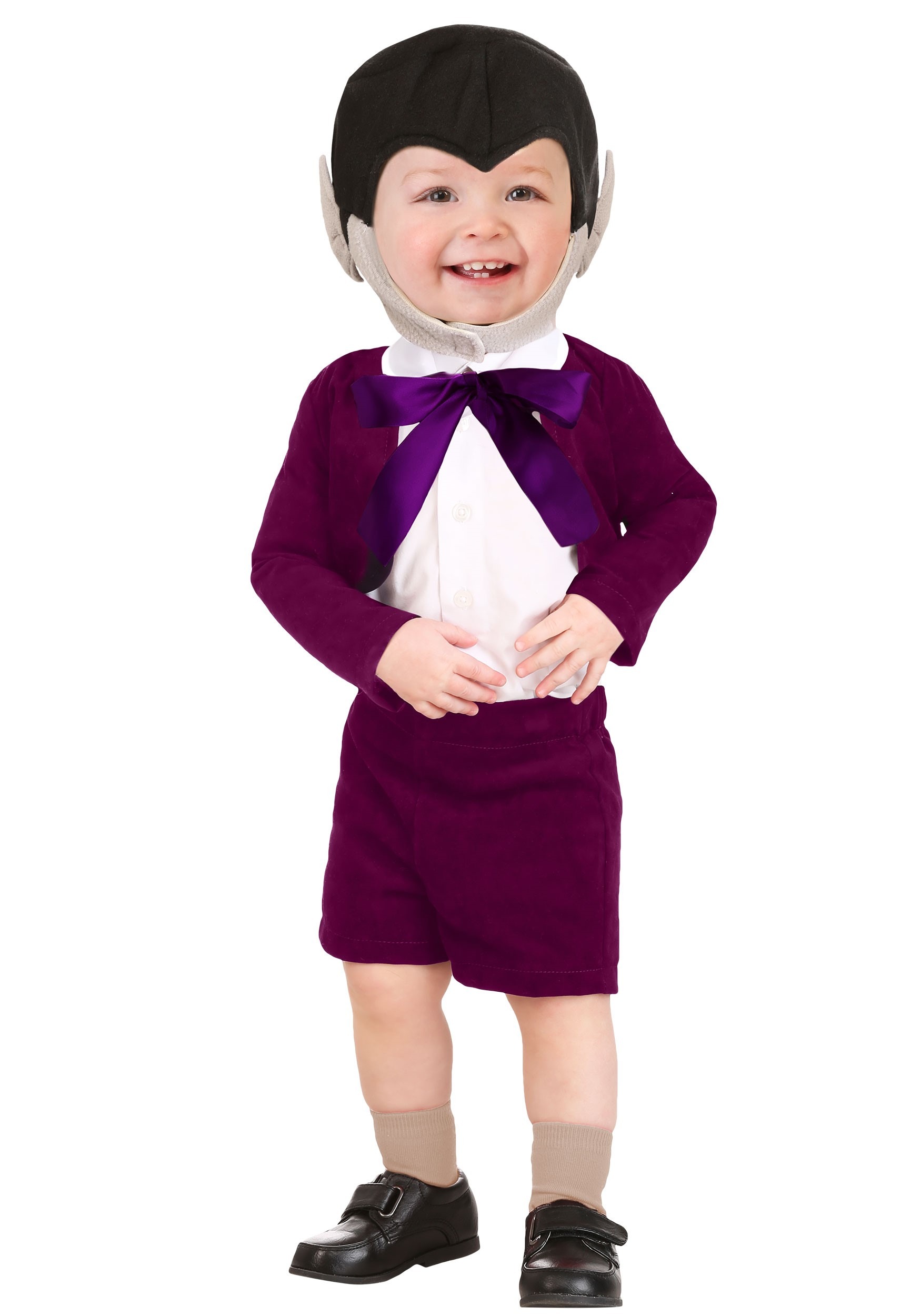 The Munsters Eddie Infant Costume , Exclusive Costumes