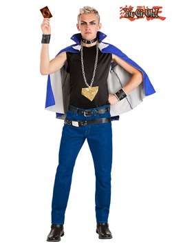 Men's Yu-Gi-Oh YuGi Costume up1