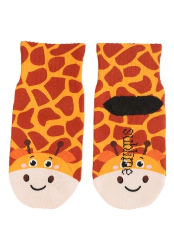Giraffe Kids Ankle Socks