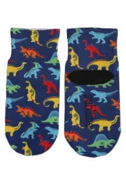 Colorful Dinosaurs Kids Ankle Socks