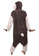 Hedgehog Kigurumi Costume Back