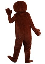 Adult Plus Size Cozy Sloth Costume Alt 1