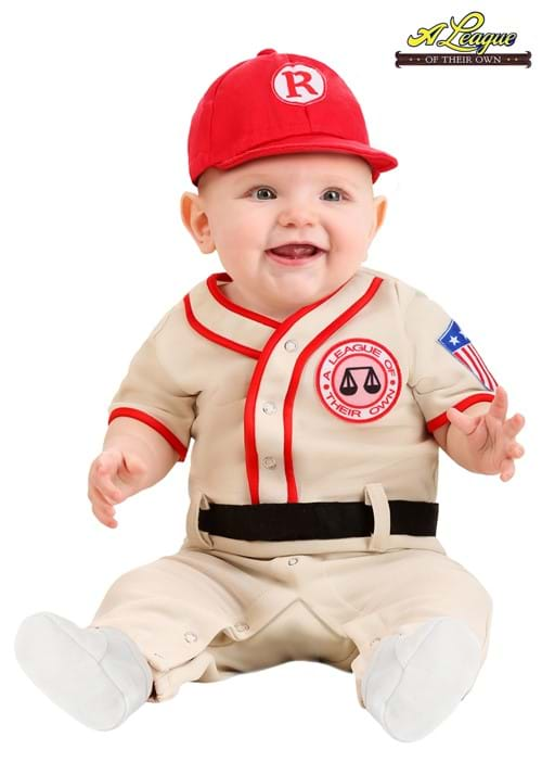 Infant League of Their Own Coach Jimmy Costume