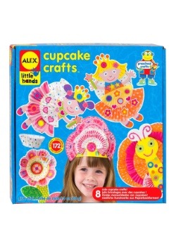 Cupcake Crafts Alex Brands