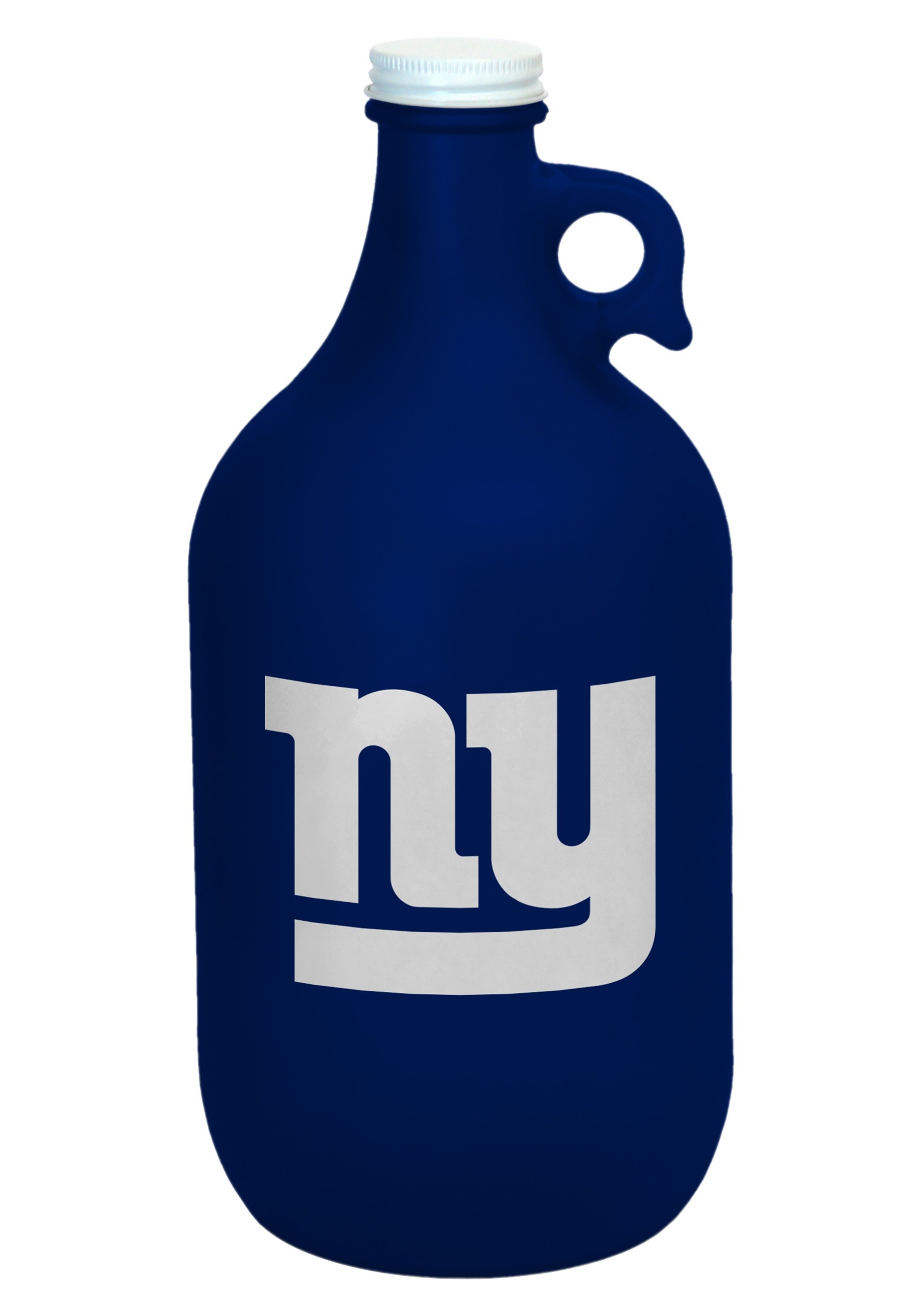 New York Giants 64oz Color Frosted Growler