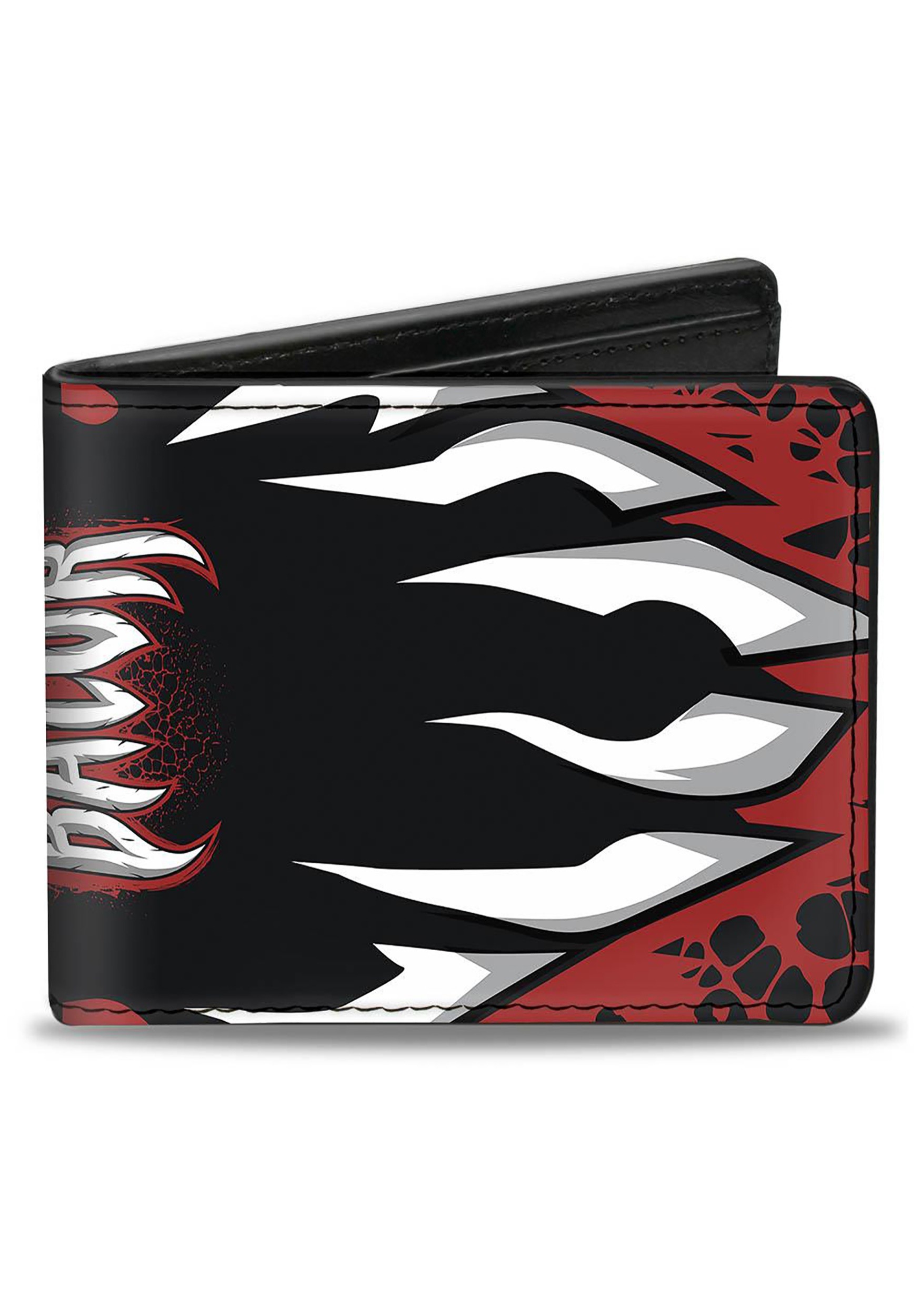 Finn Balor WWE Demon Teeth Bi-Fold Wallet