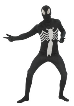 Spider-man Black 2nd Skin Adult Costume