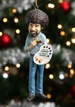 Bob Ross 5 INCH Molded Ornament_Update