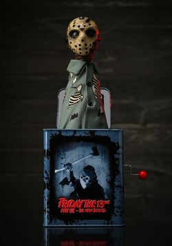 Friday the 13th Jason Burst-A-Box